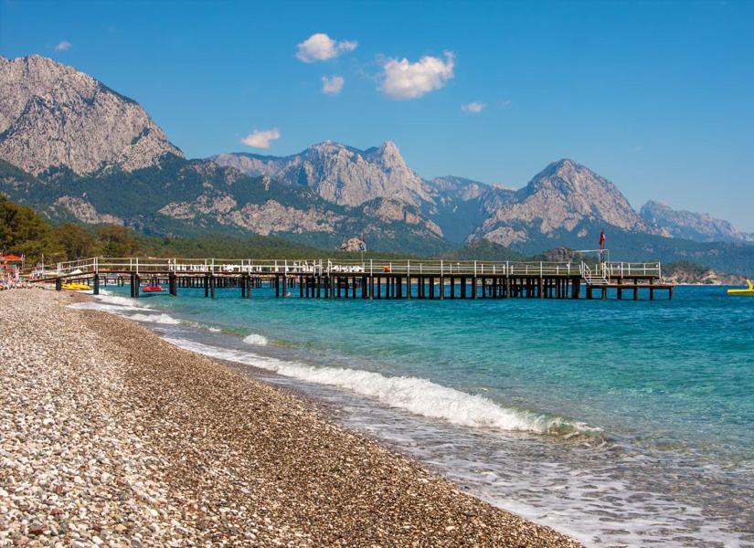 Kemer Star Hotel Exteriér fotografie